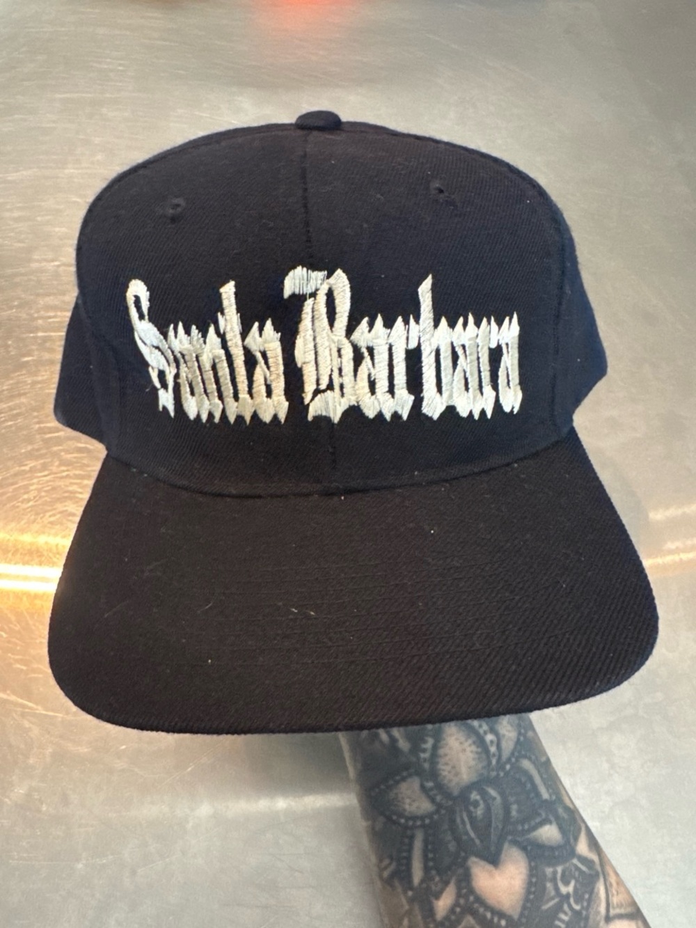 Santa Barbara Baseball Cap